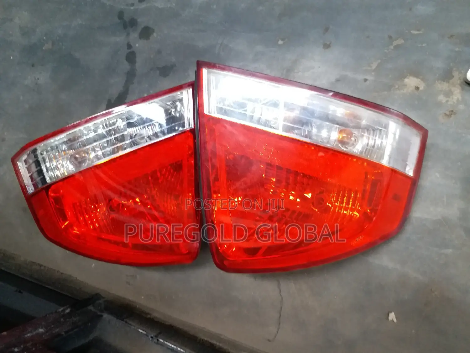 Kia Cerato 2008 Model Tail Lamp