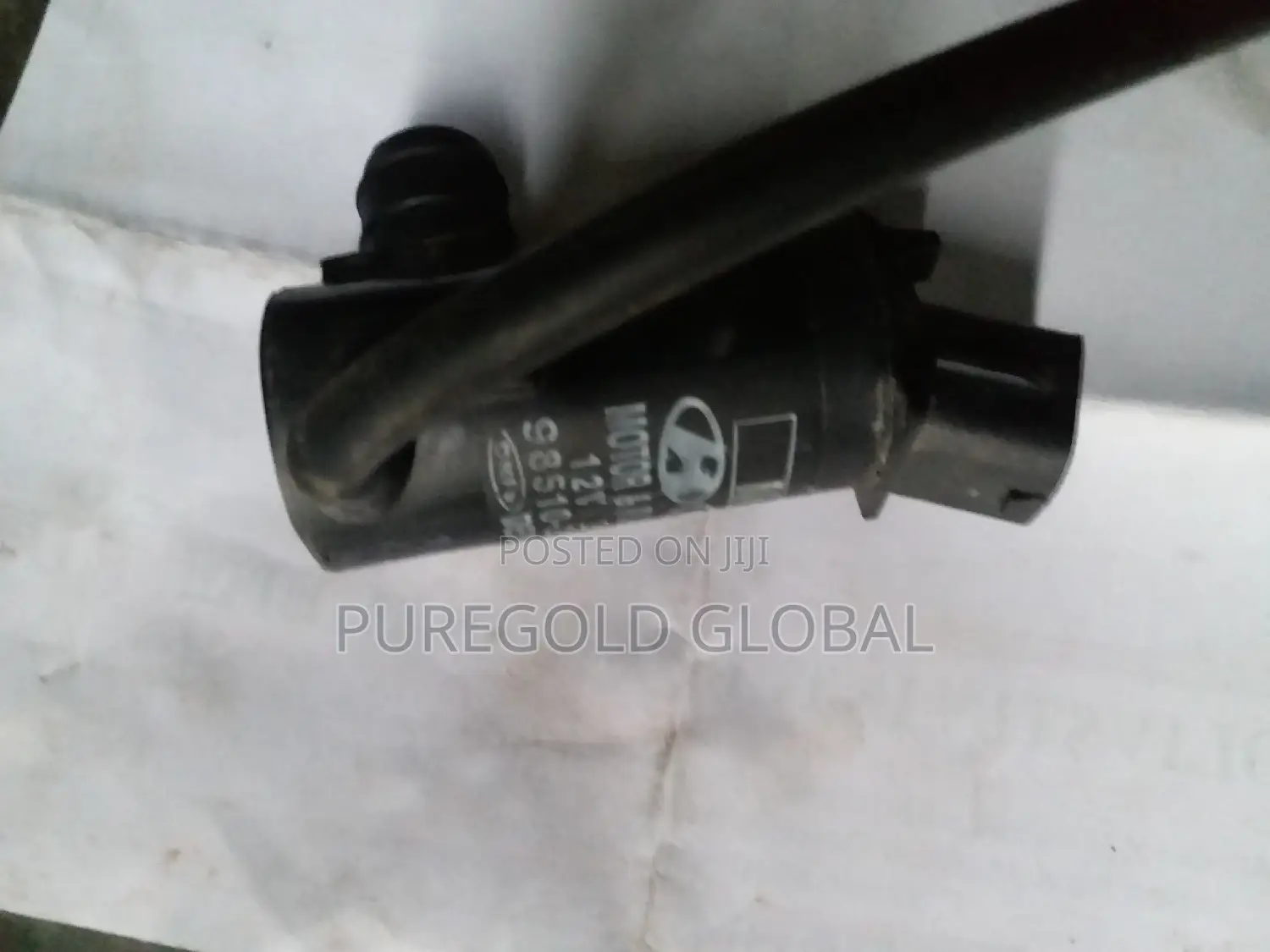 Reservoir Pump for Hyundai and Kia Products