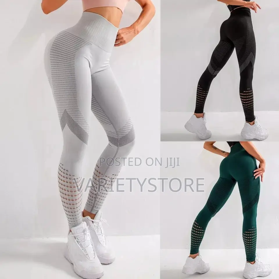 High Waist Women Fitness Running Yoga Pant