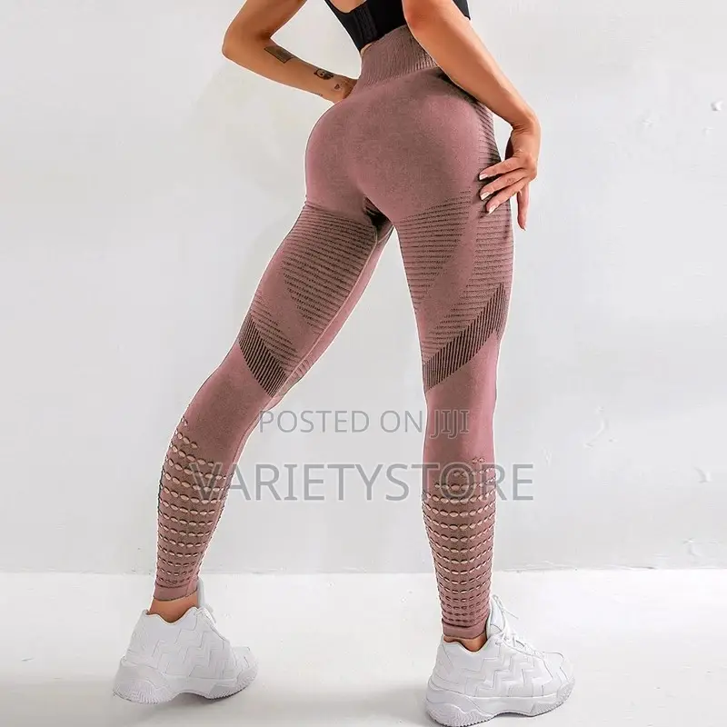 High Waist Women Fitness Running Yoga Pant