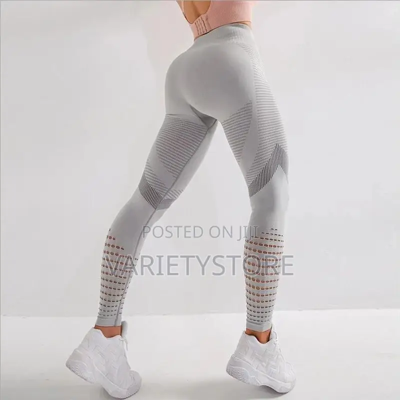 High Waist Women Fitness Running Yoga Pant