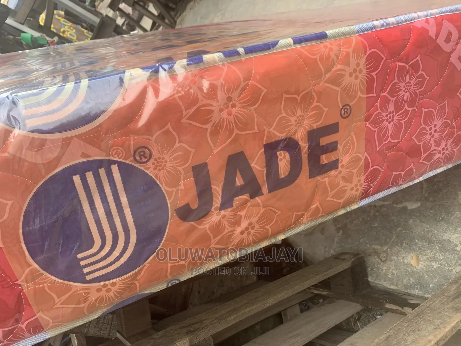 4.5.5by12 Jade Foam