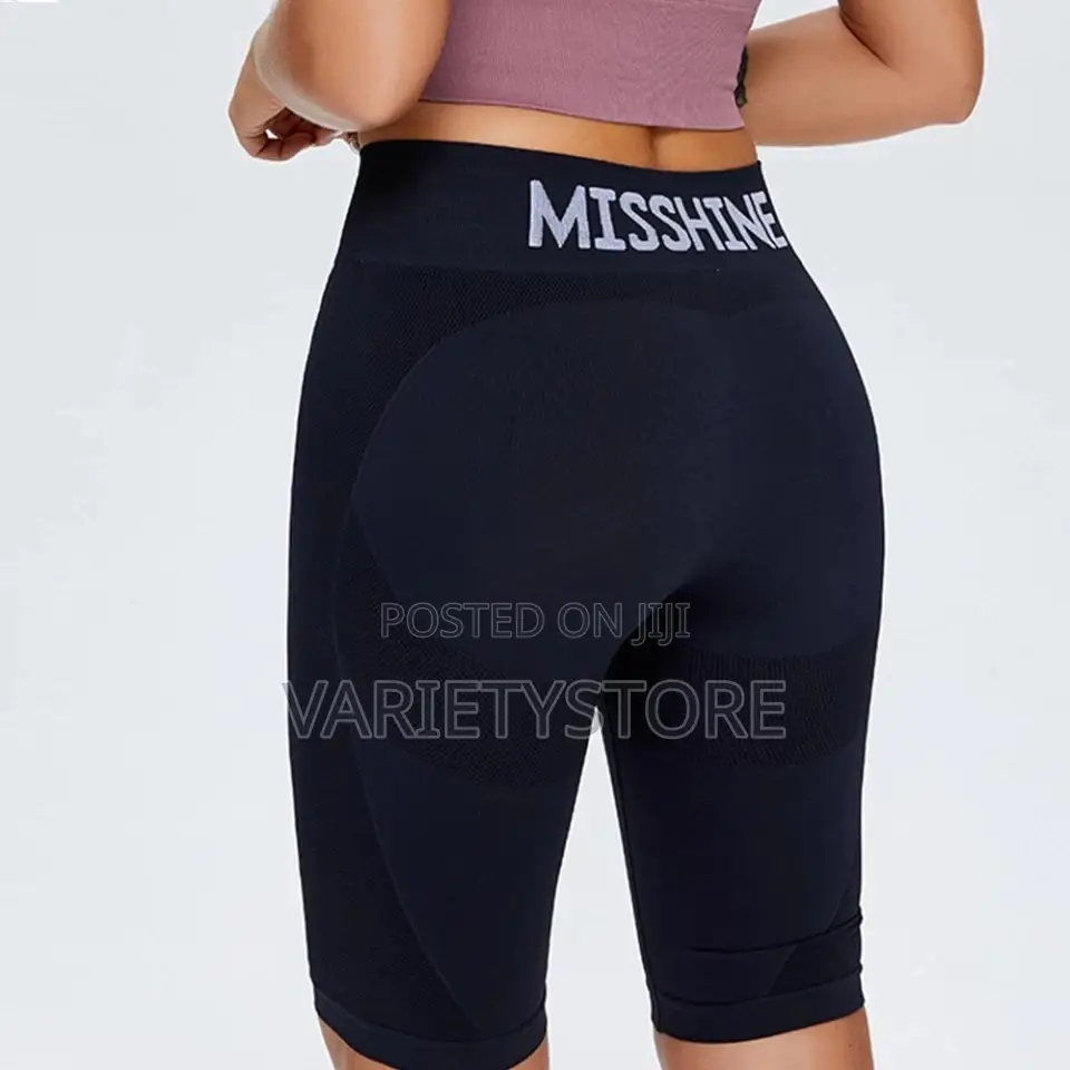 Sport Yoga Shorts for Women