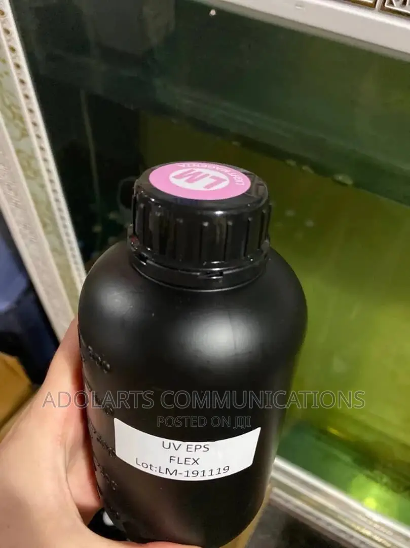 UV Inks For Epson And Other UV Printers