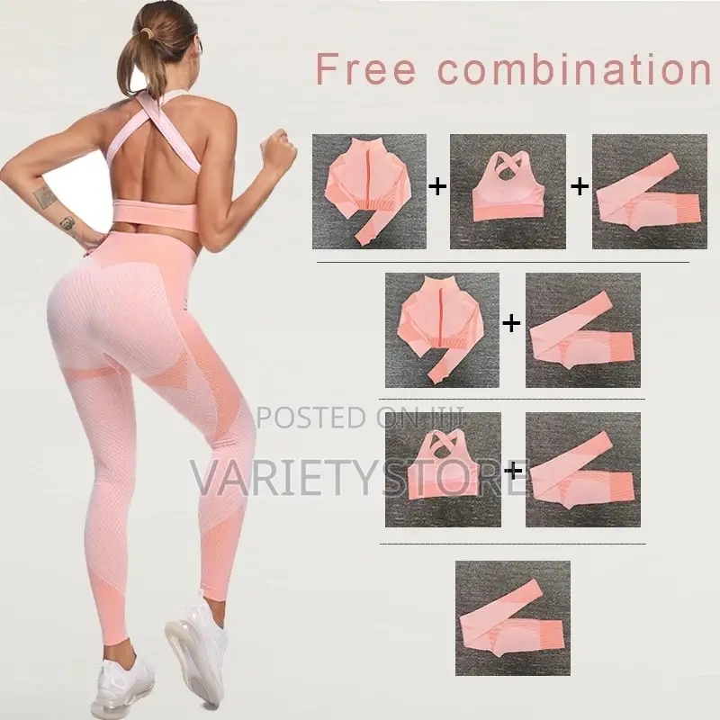 Fitness Suits Yoga Set