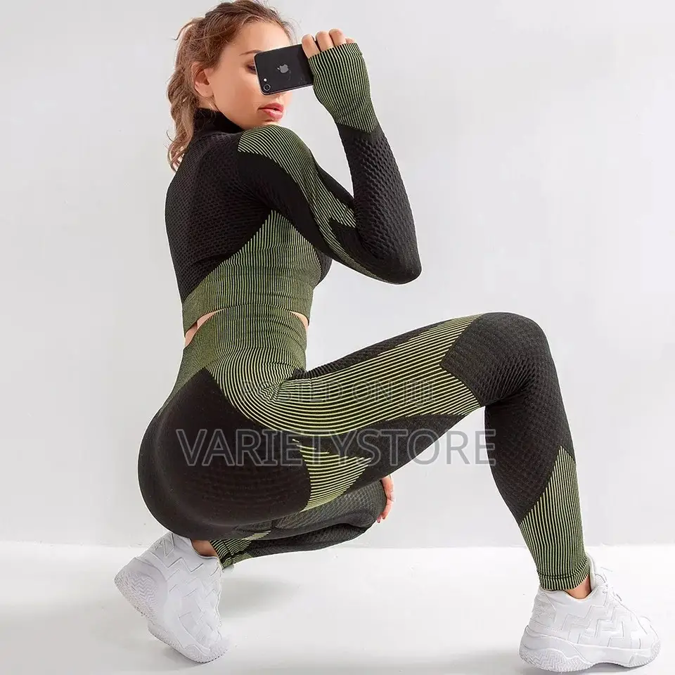 Fitness Suits Yoga Set