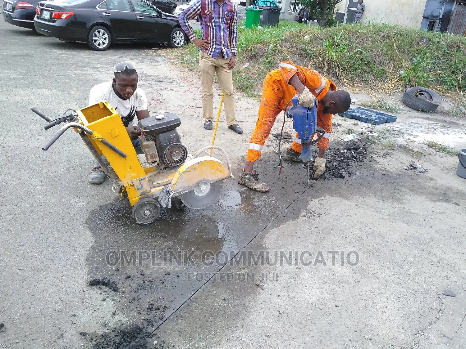 Fiber Optic Cable Installations An Sale's
