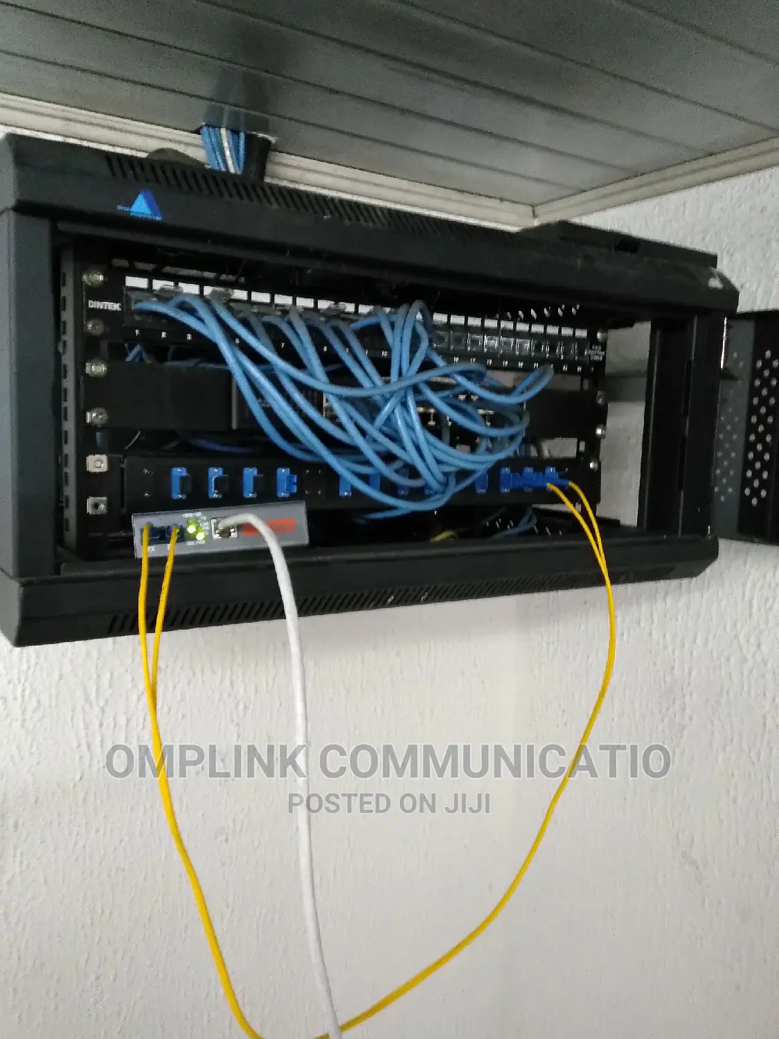 Fiber Optic Cable Installations An Sale's