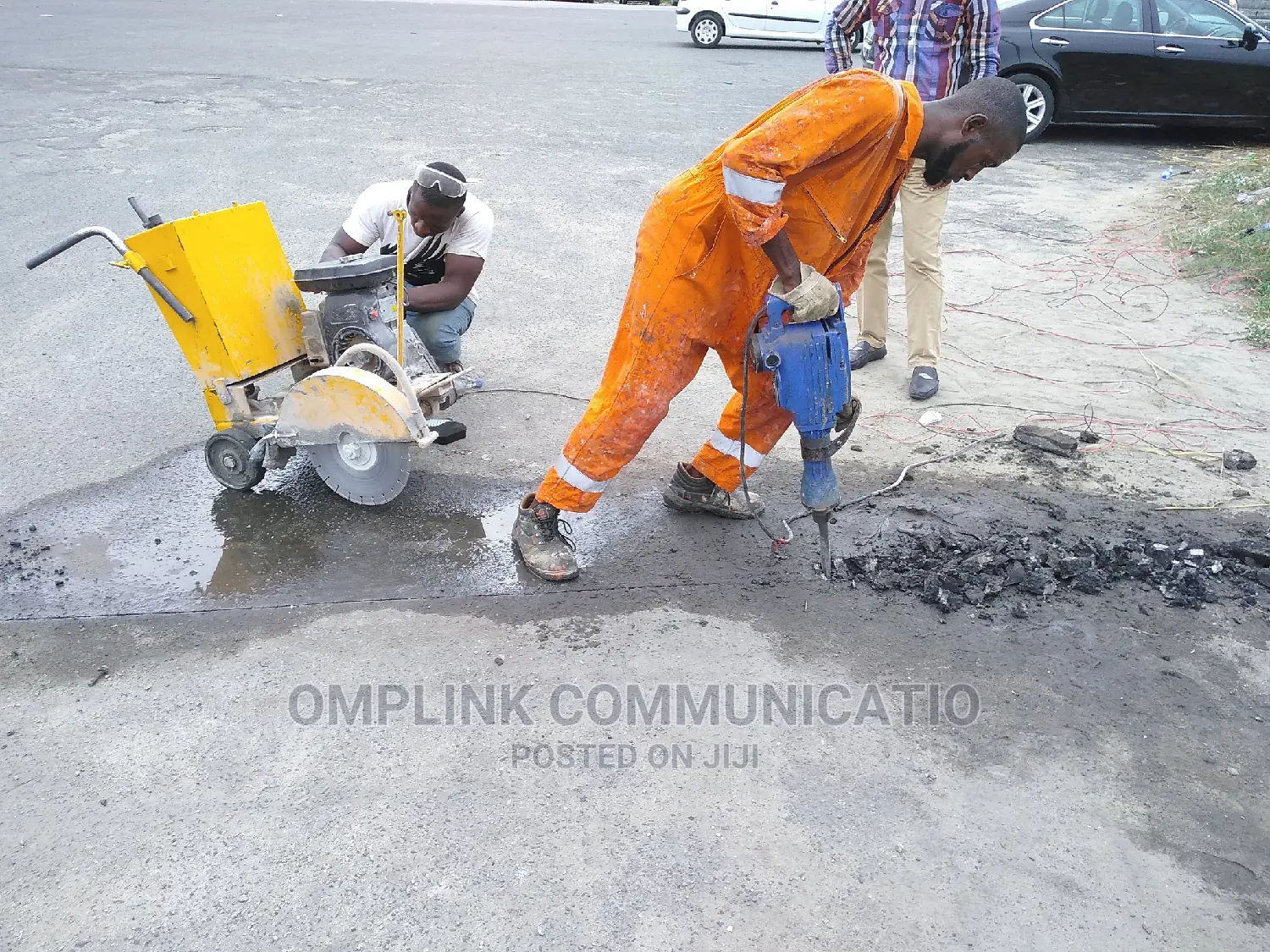 Fiber Optic Cable Installations An Sale's