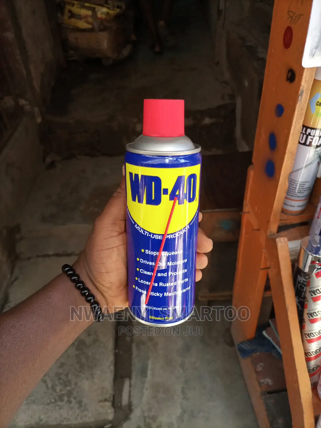 Abro Penetrating Oil WD40 Type