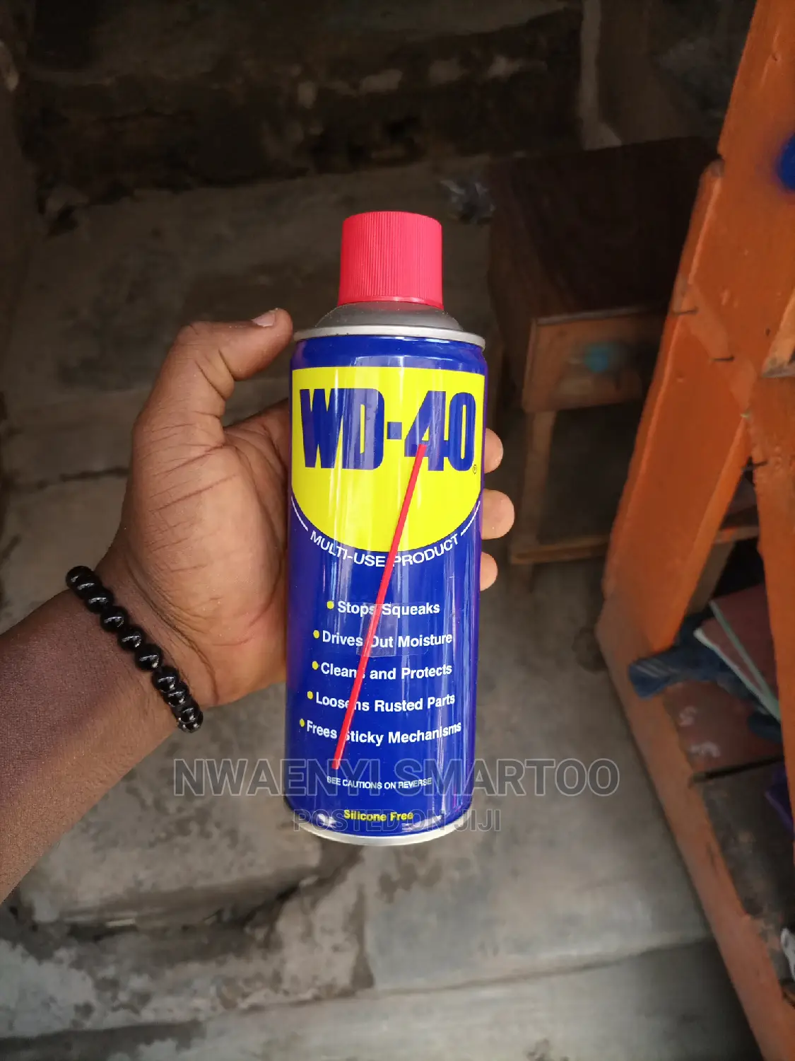 Abro Penetrating Oil WD40 Type