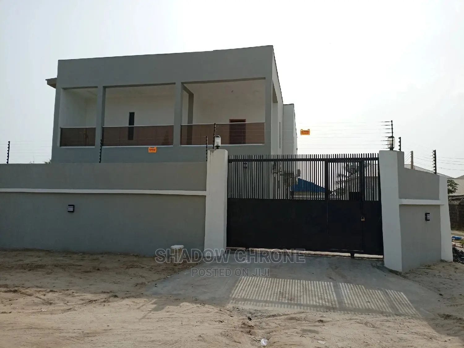 Electric Perimeter Fencing