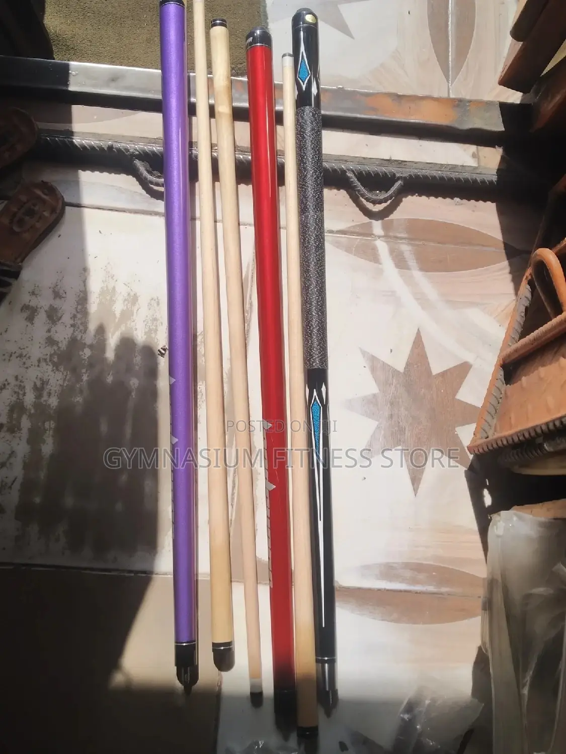 Leadsuper Stick With Big Tip 323