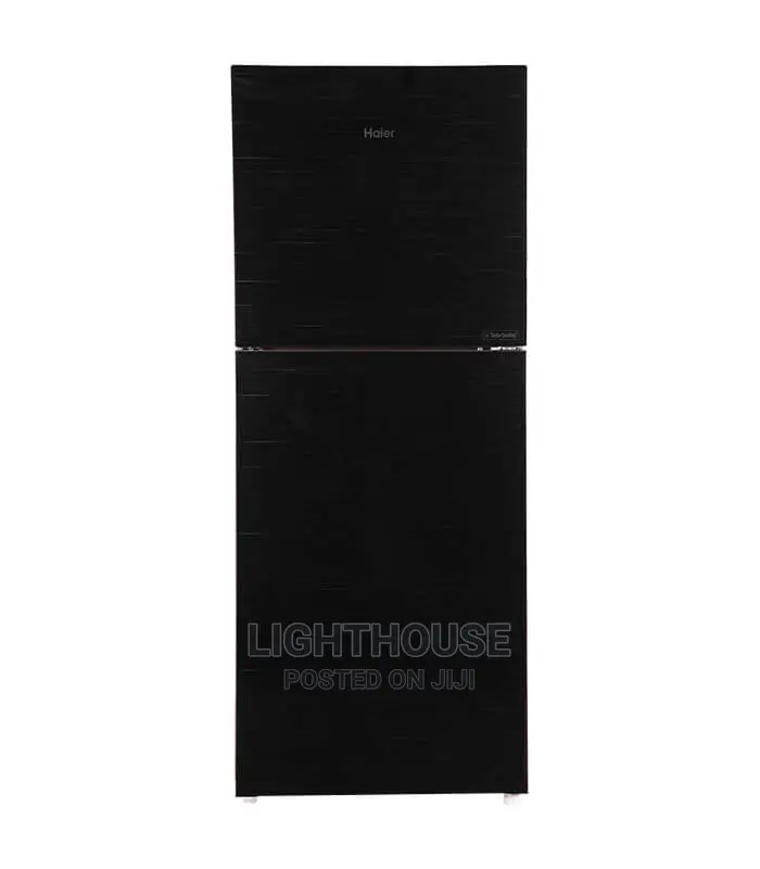 Haier Thermocool Refrigerator Hrf 305 Tbg Black