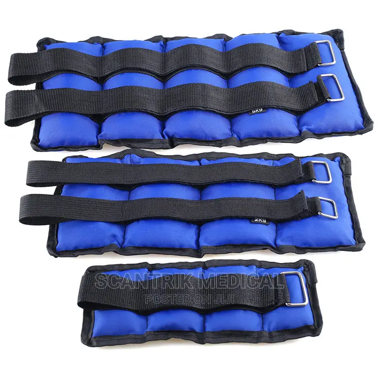 Workout Adjustable Removable Weight Sandbag