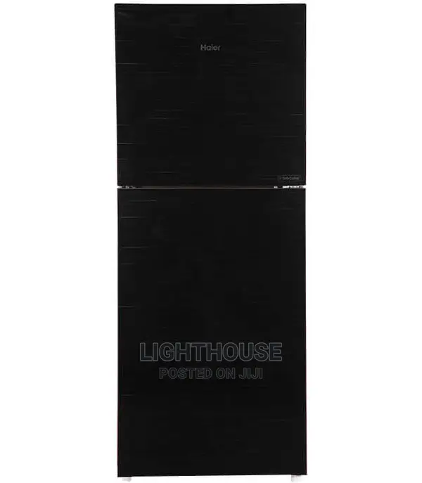 Haier Thermocool Refrigerator HRF 350 TBG Black