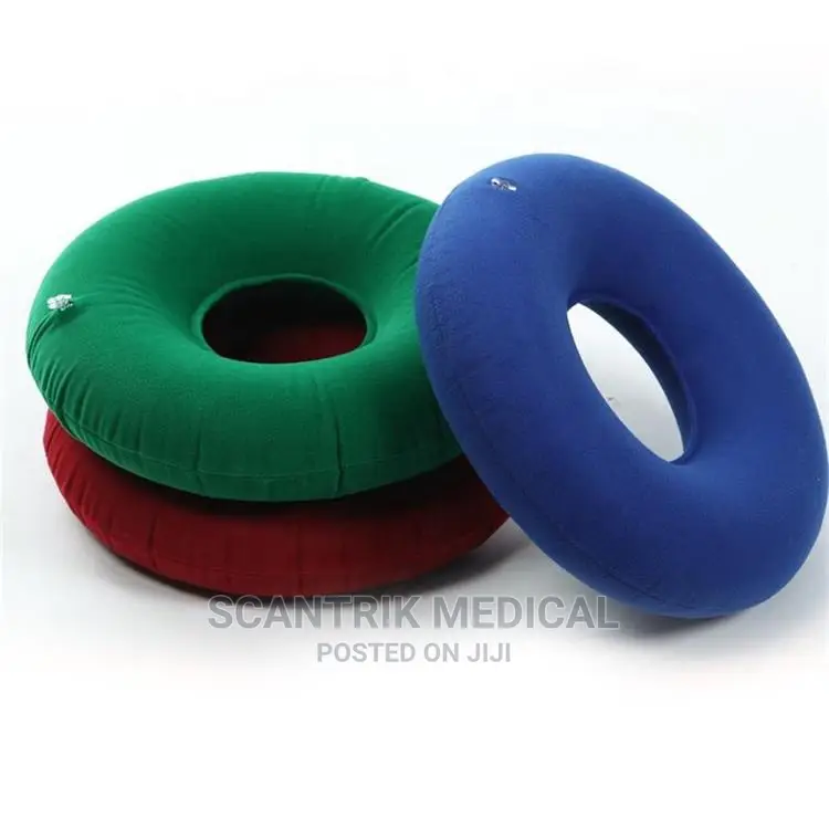 Orthopedic Medical Inflatable Air Ring Donut Seat