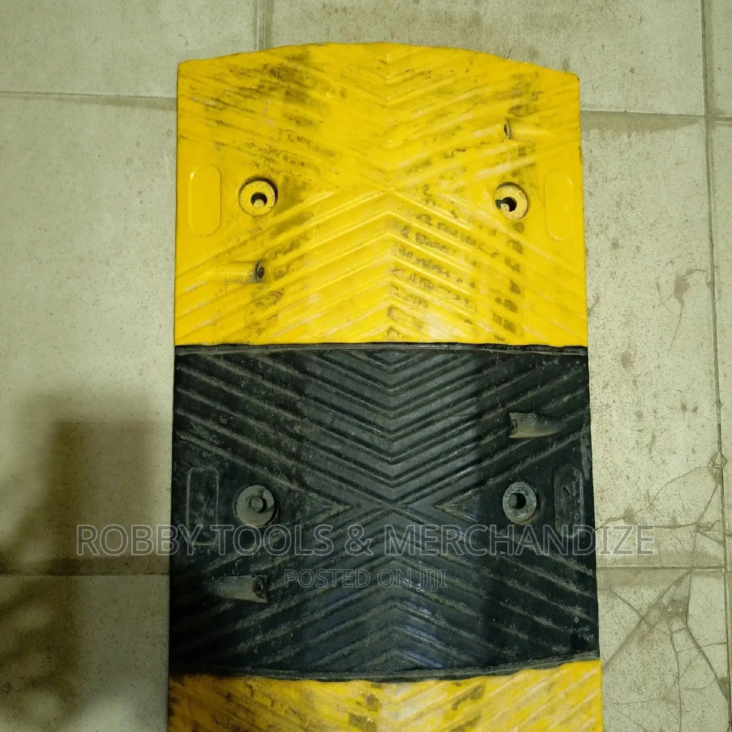 Speed Breaker
