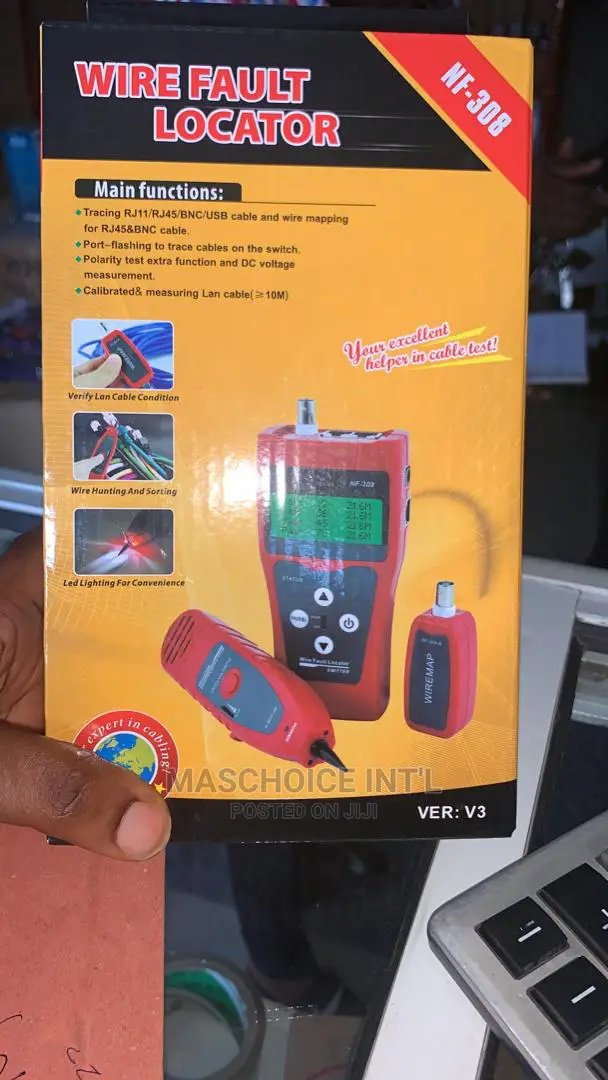 Wire Tracker NF-308