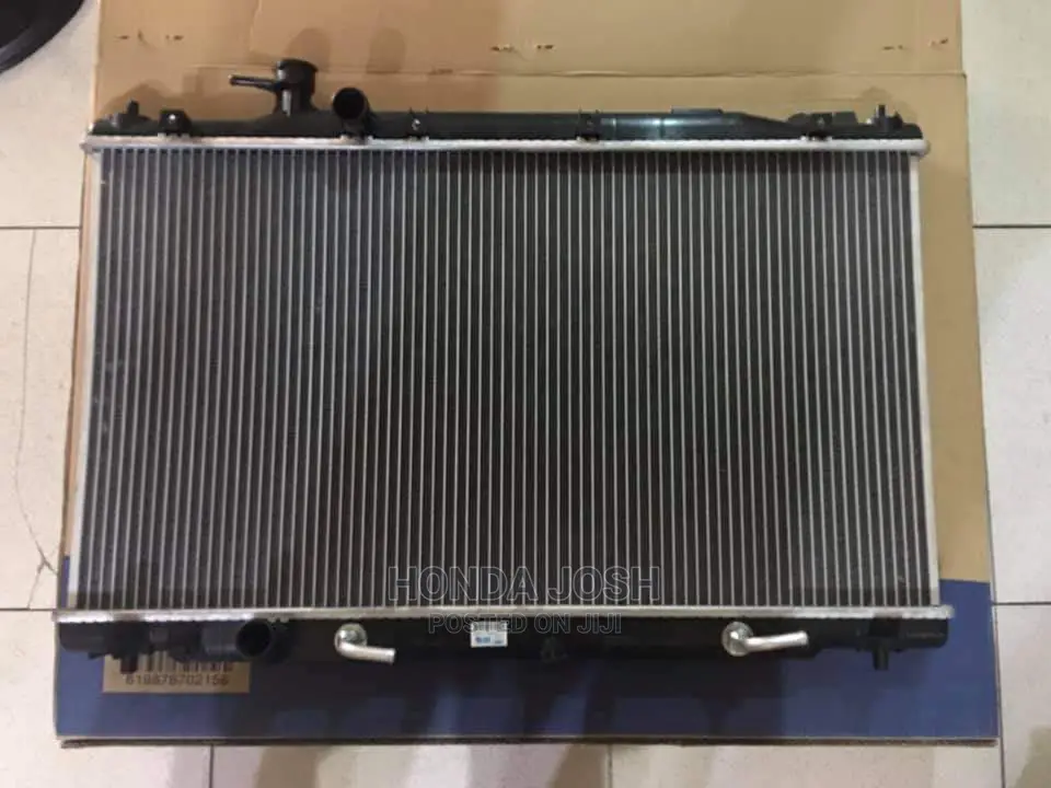 Radiator 2007 -2010 Model Honda CRV OEM (Double Cell)