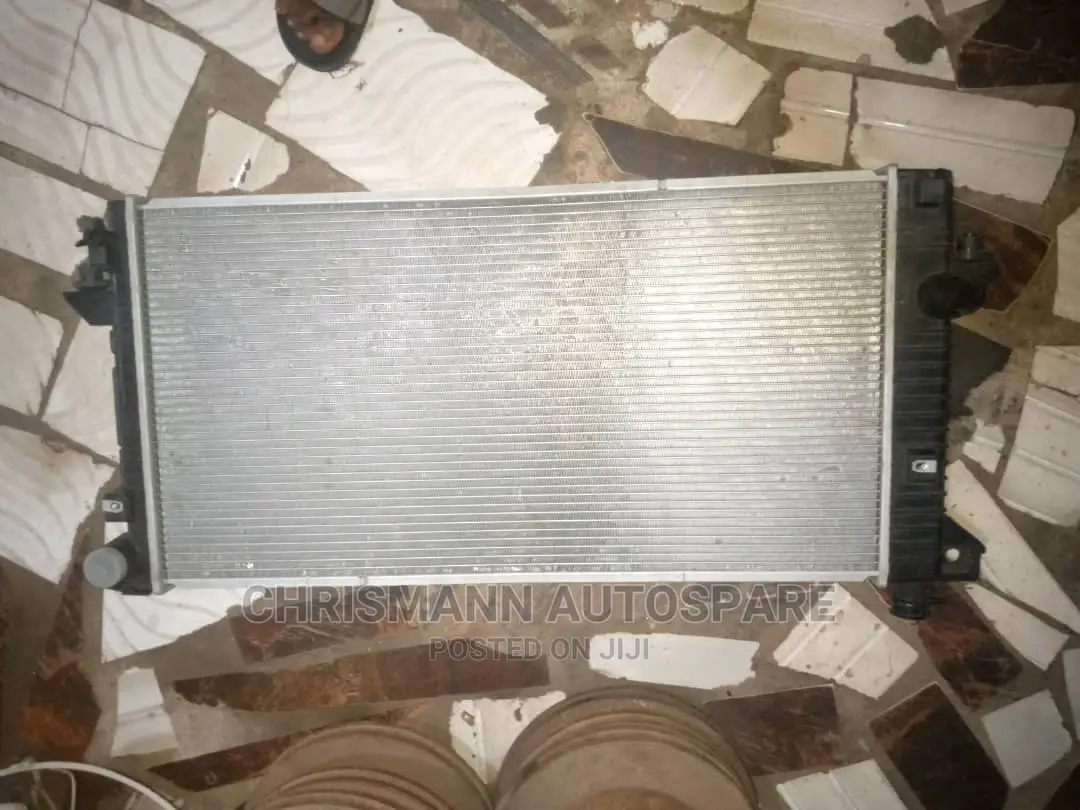 Radiator F150 2011-2015