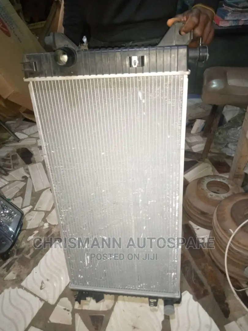 Radiator F150 2011-2015