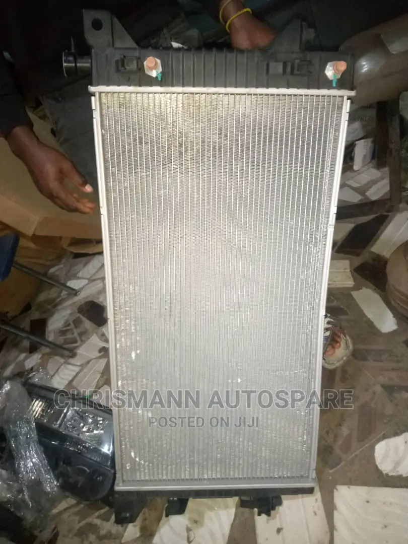 Radiator F150 2011-2015