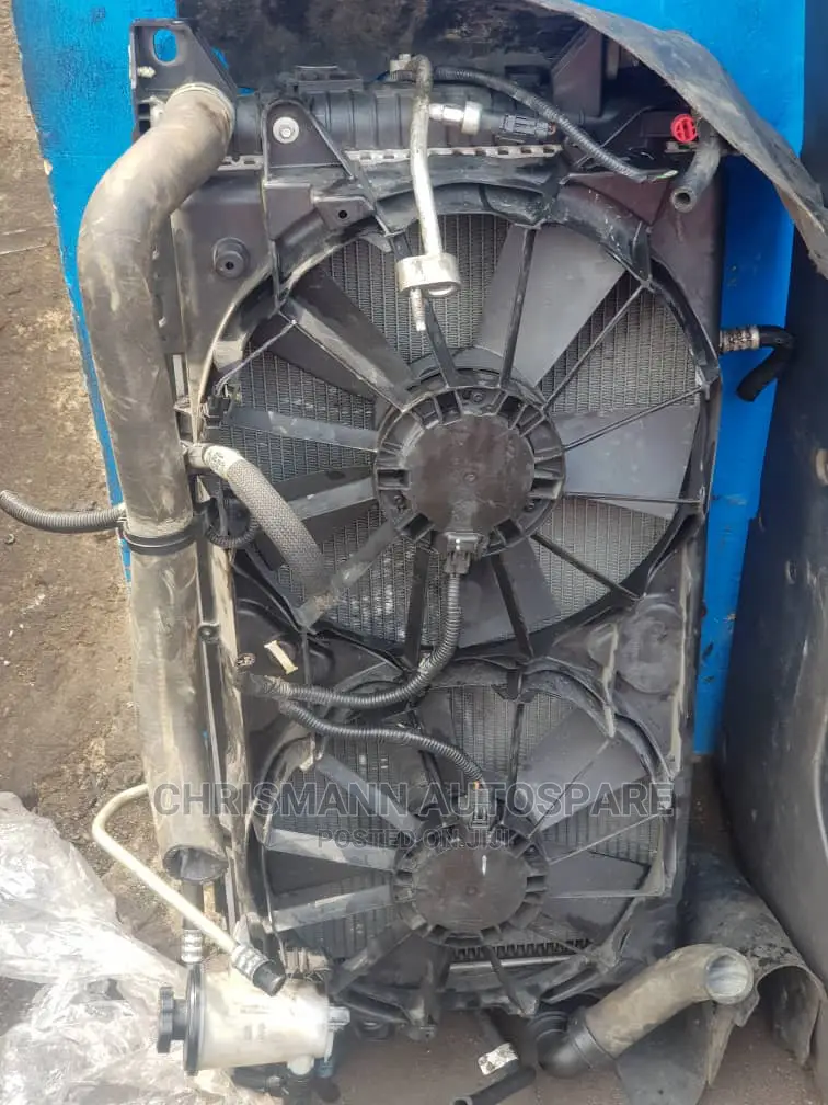 Radiator F150 2011-2015 Tokunbo