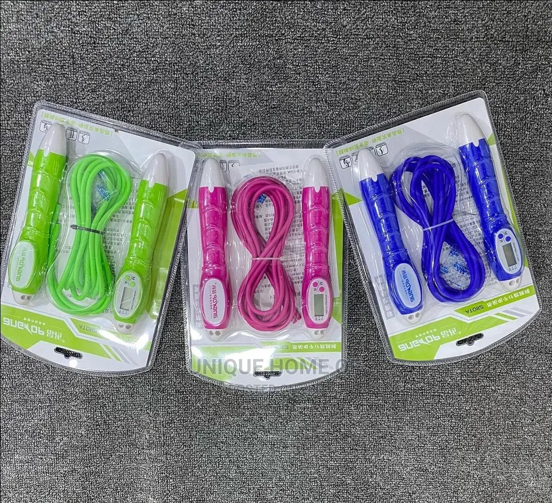 Angrop Electronic Jump Rope