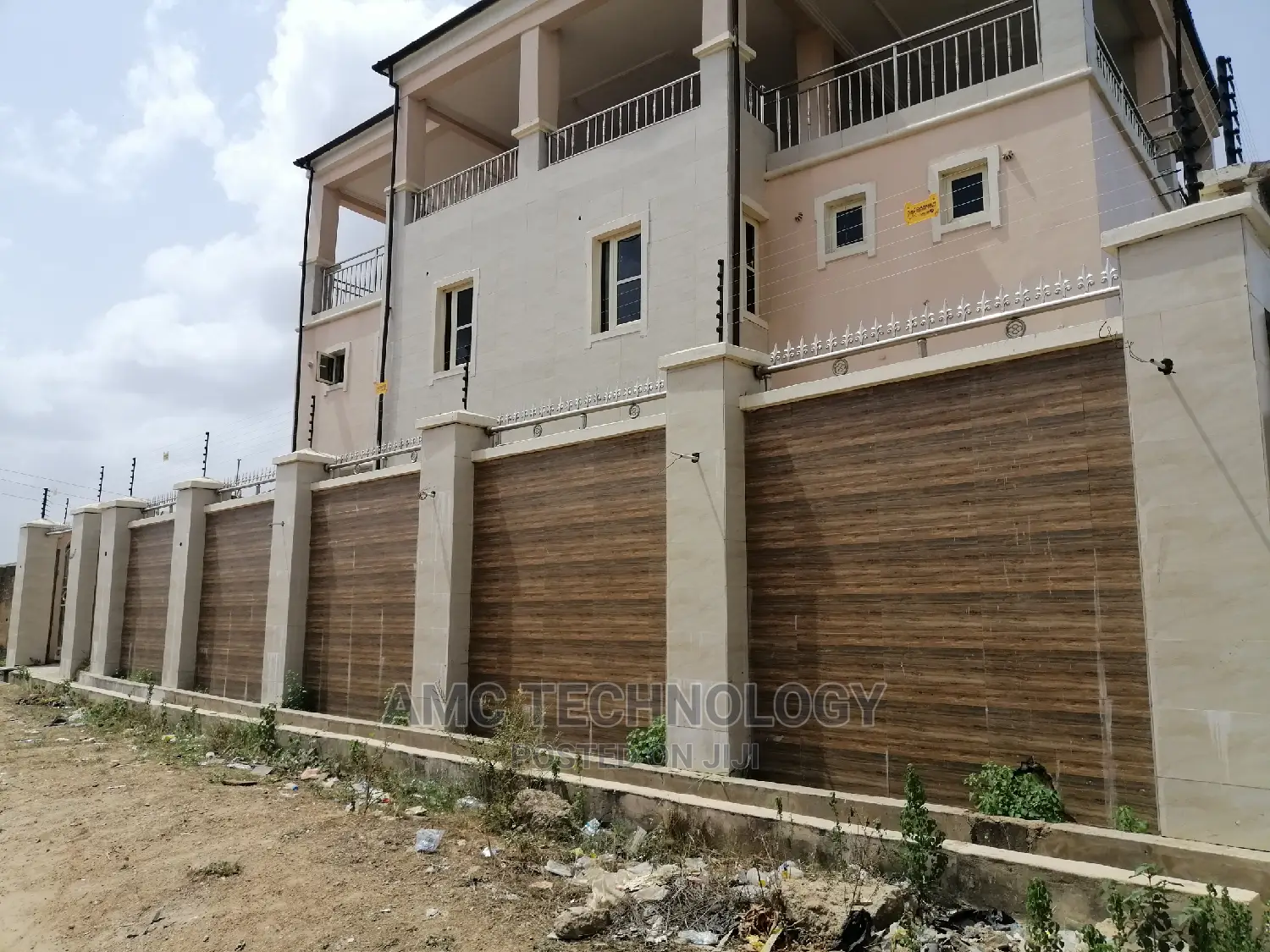 NEMTEK Electric Security Fence
