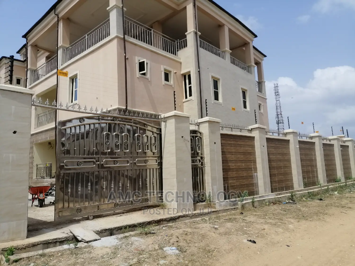 NEMTEK Electric Security Fence