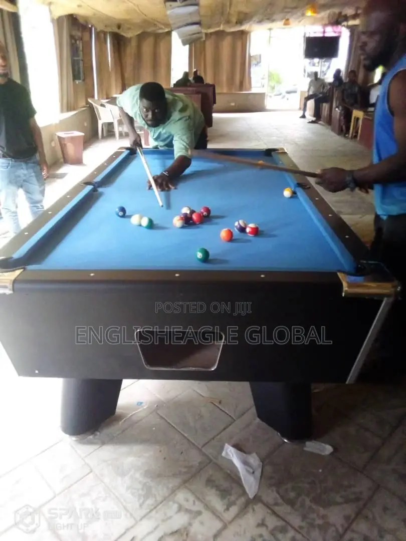 Marble Top Snooker Board
