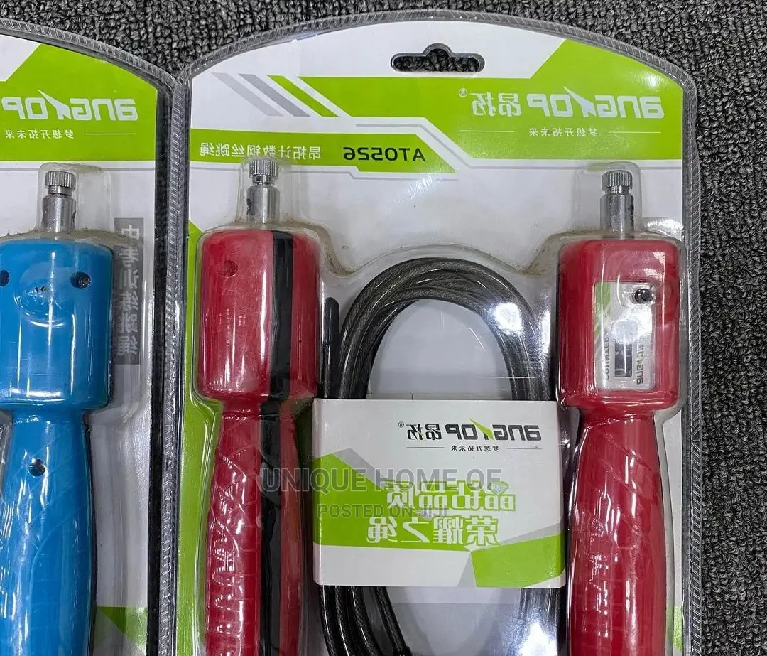 Angrop Counter Jump Rope