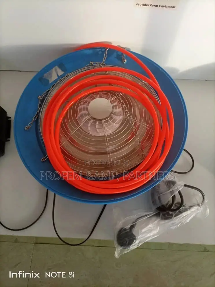 Electric Fogger