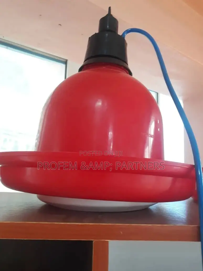 Deluxe Bell Drinker
