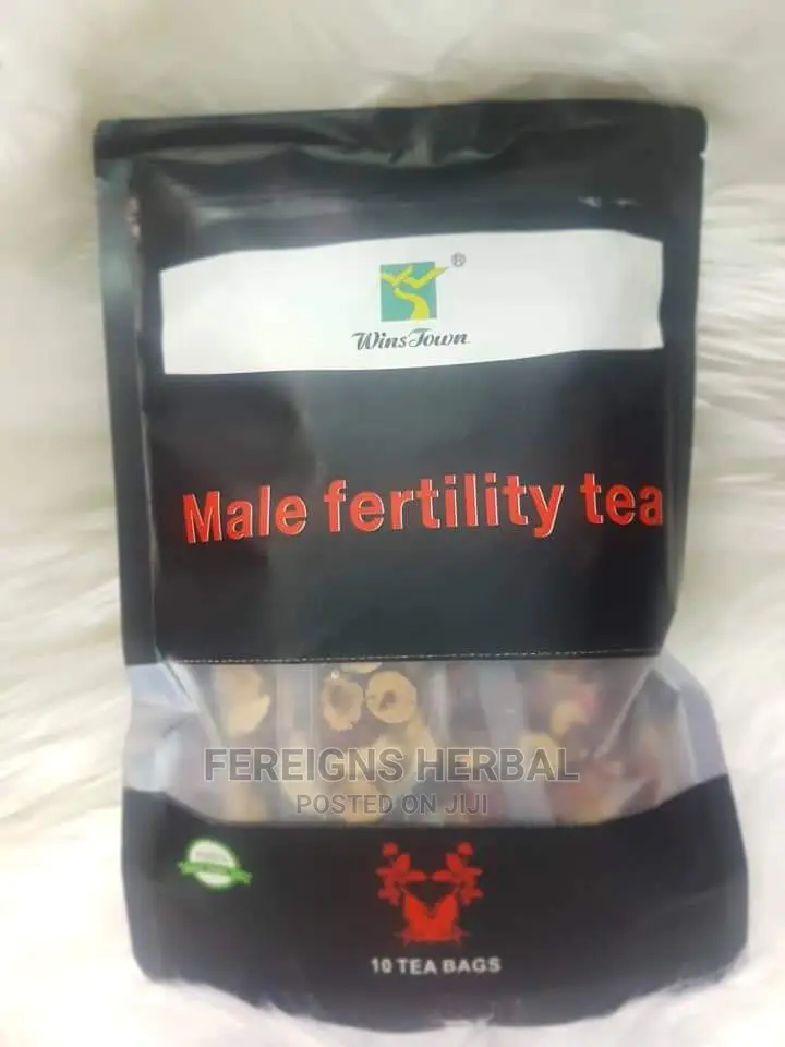 Original Male Fertility Tea