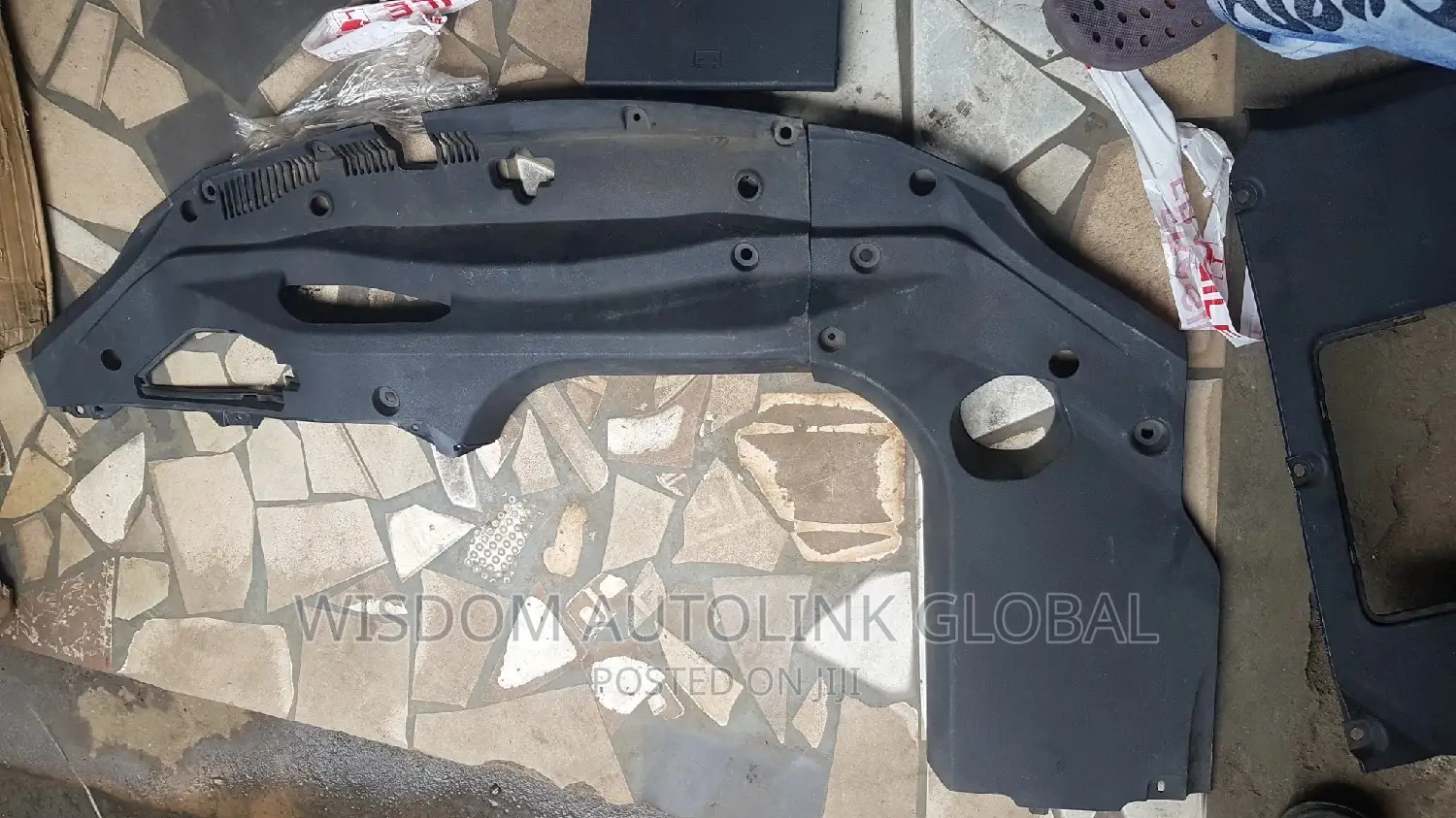 Engine Cover for Lexus Rx350 2010 to 2015 Model