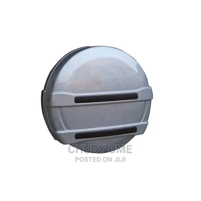 Tire Cover Pajero