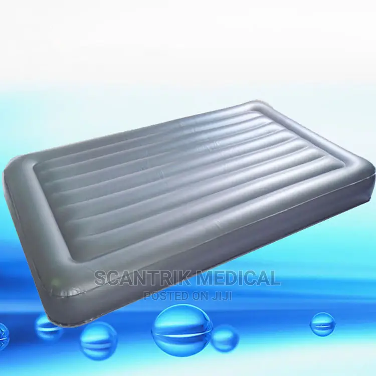 Bubble PVC Inflatable Air Medical Mattress