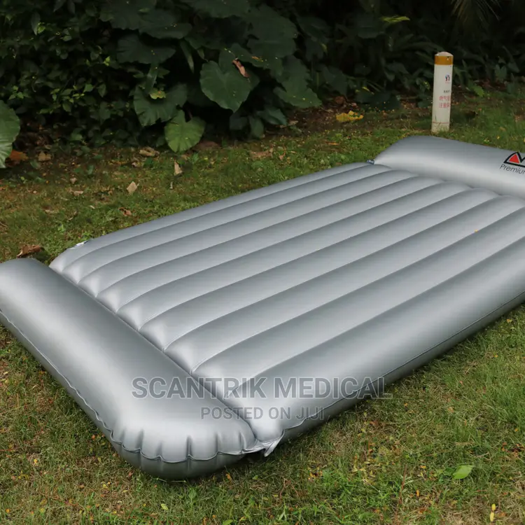 Sleeping Portable Air Bed Inflatable Air Mattress