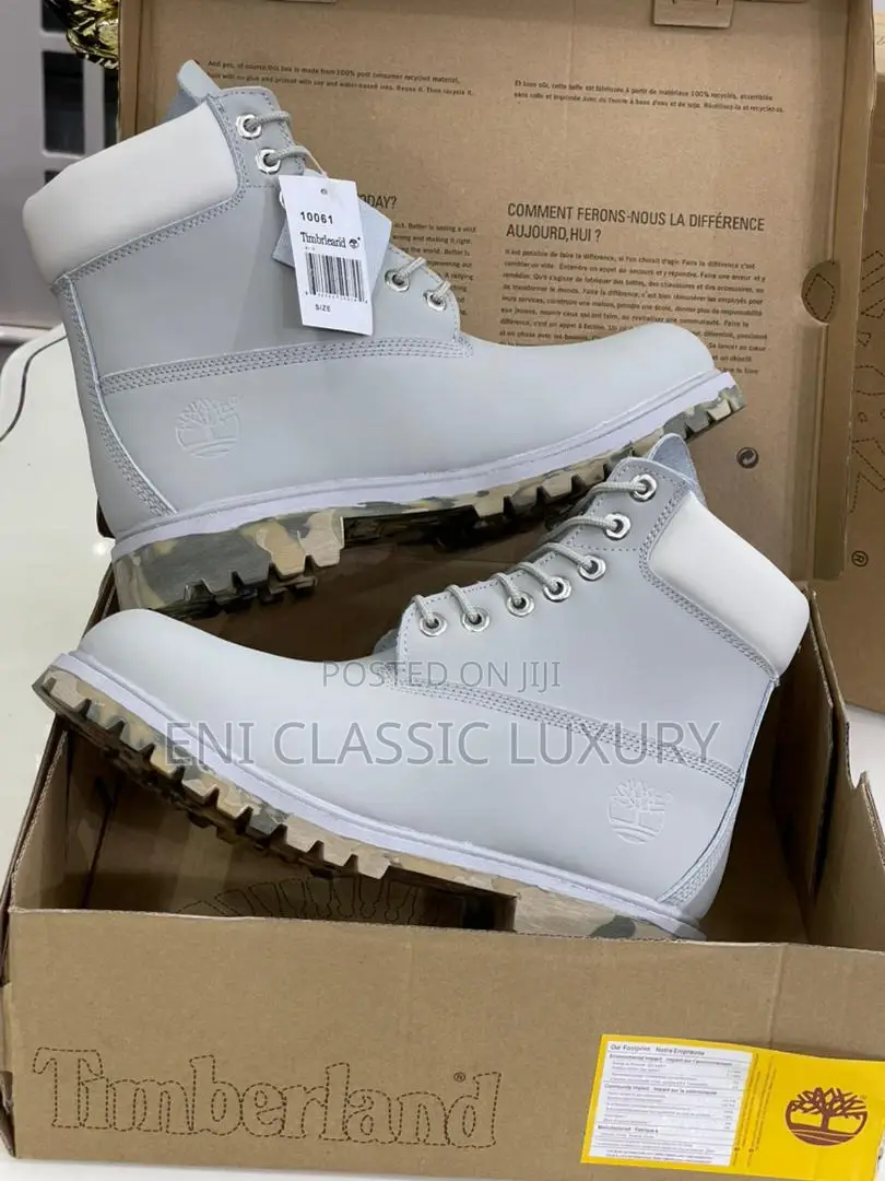 Quality Designer Ankle Leather Timberland Available for U