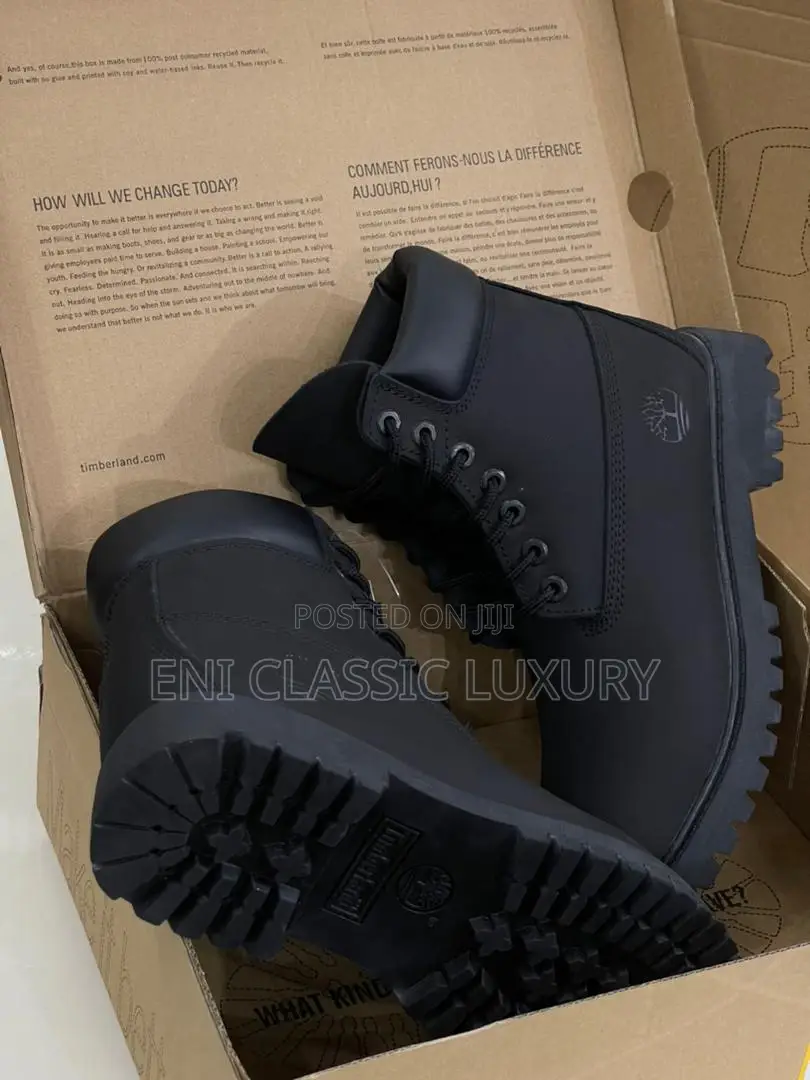 Quality Designer Ankle Leather Timberland Available for U