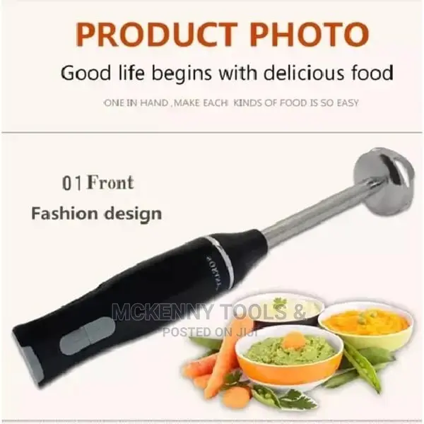 Sokany Hand Blender - 400W