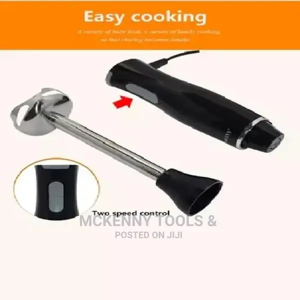 Sokany Hand Blender - 400W