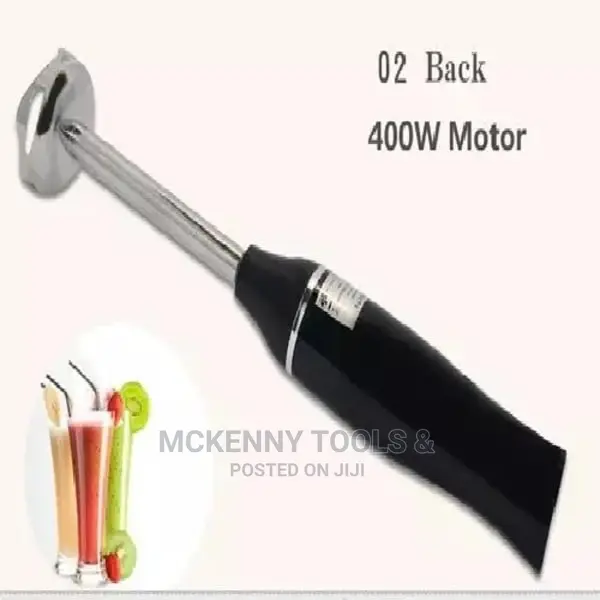 Sokany Hand Blender - 400W