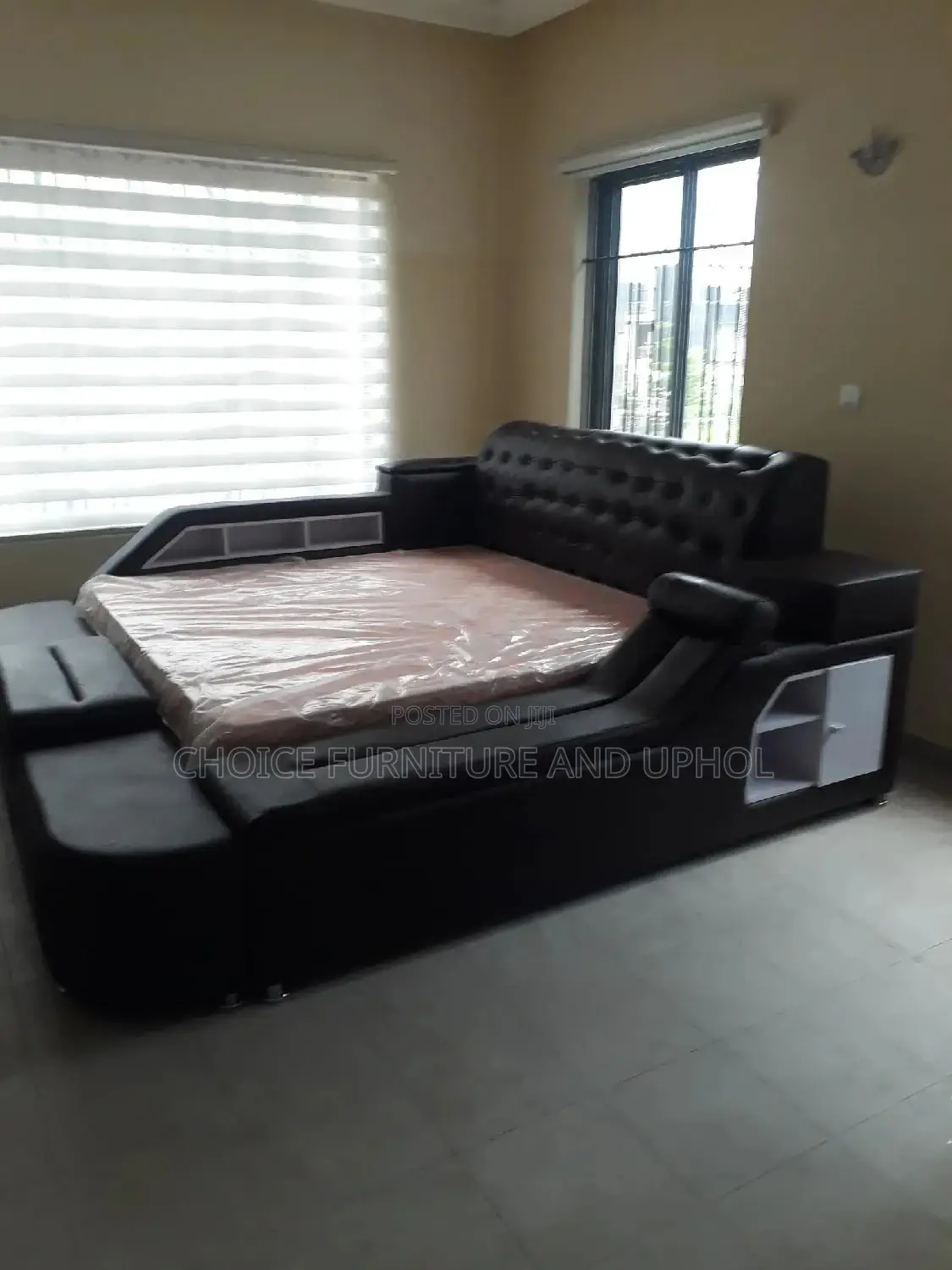 Bed 6×6 Bed