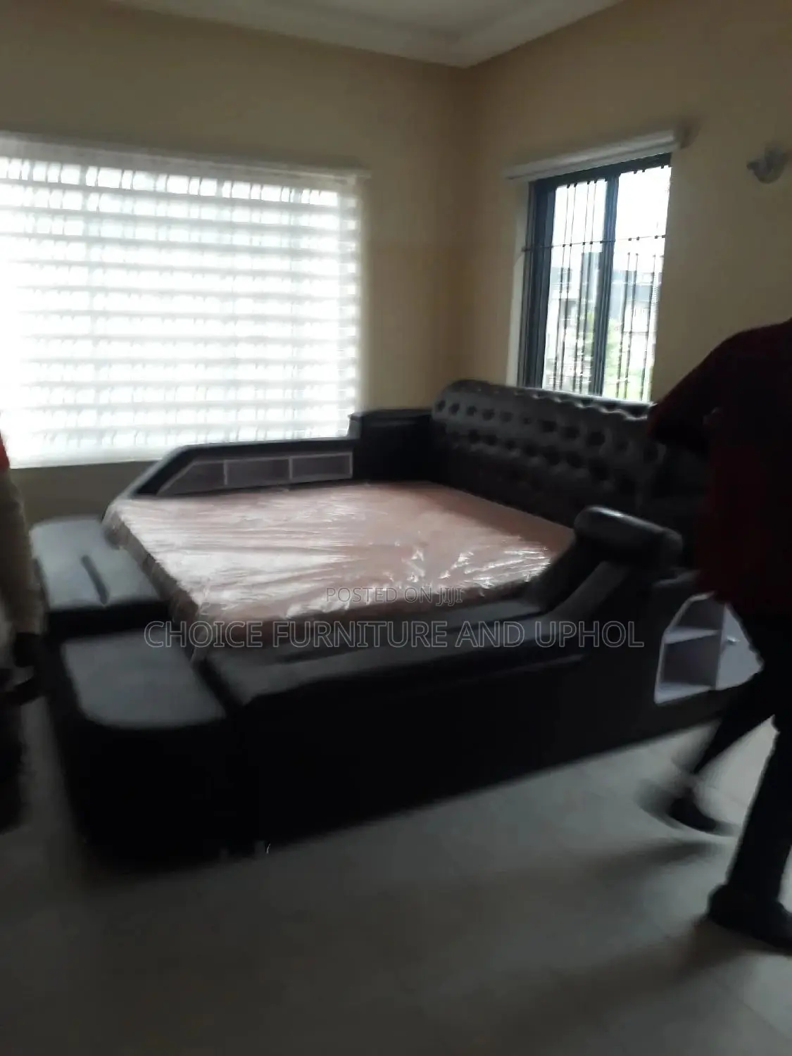 Bed 6×6 Bed