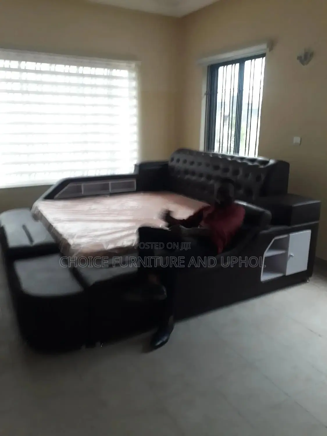 Bed 6×6 Bed
