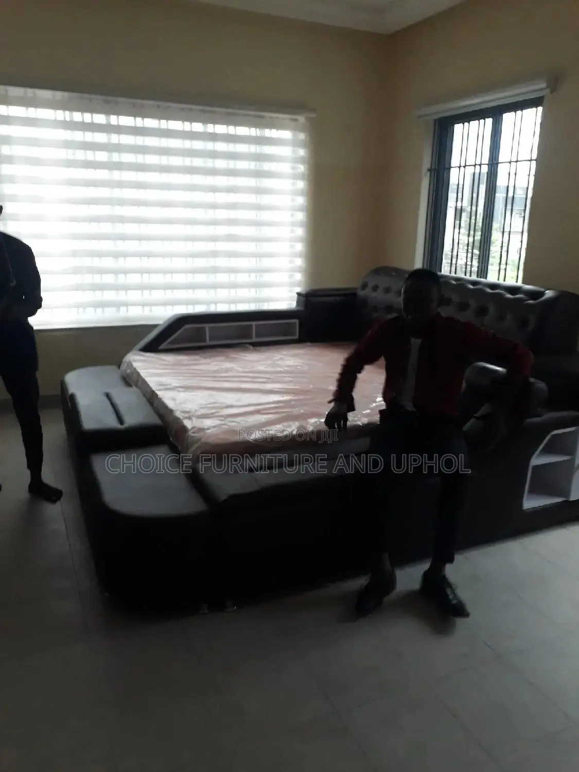 Bed 6×6 Bed