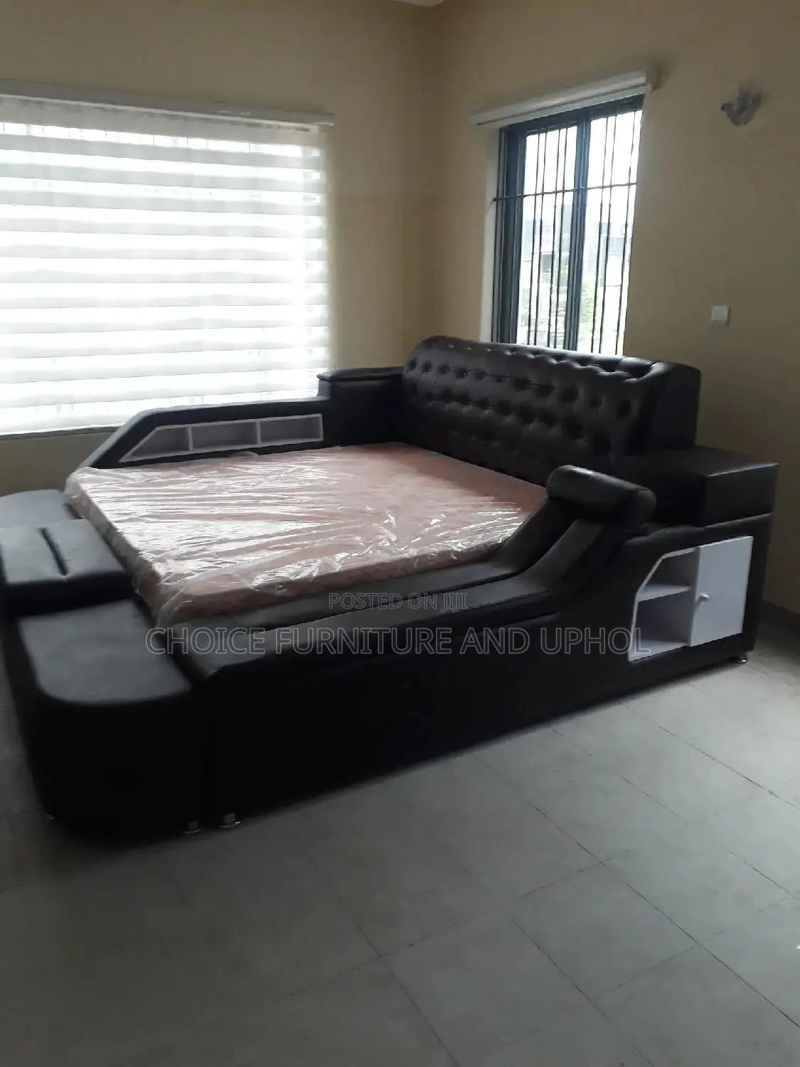 Bed 6×6 Bed
